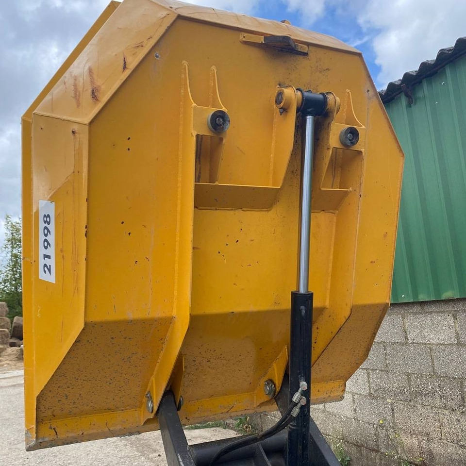 Mecalac TA2SEH - Minidumper: foto 5 Mecalac TA2SEH - Minidumper: foto 5