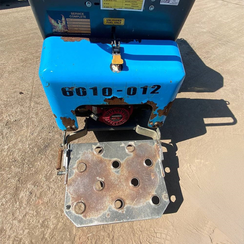 Messersi TC50 - Dúmper de cadenas: foto 5 Messersi TC50 - Dúmper de cadenas: foto 5