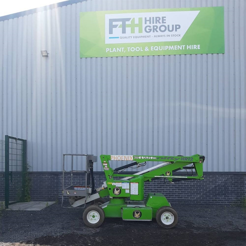 Niftylift HR 12  - Plataforma articulada: foto 3 Niftylift HR 12  - Plataforma articulada: foto 3
