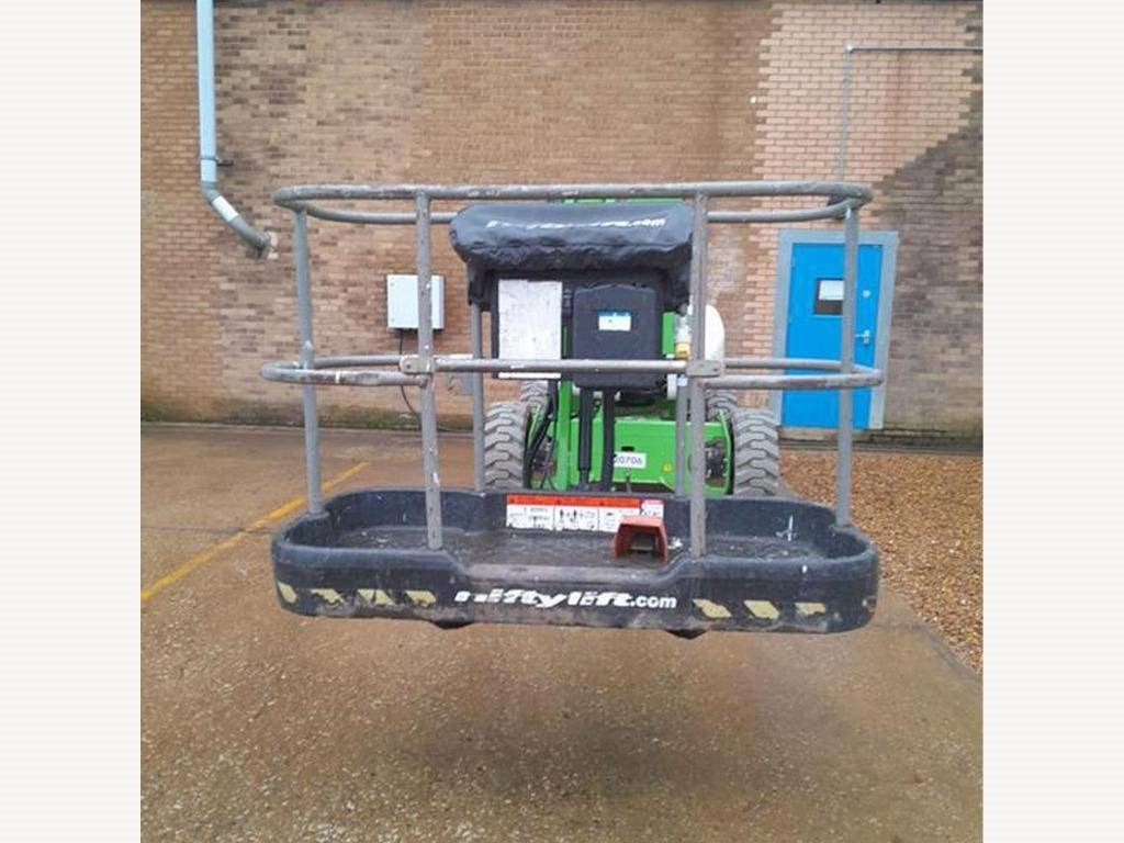 Niftylift HR 17  - Plataforma articulada: foto 3 Niftylift HR 17  - Plataforma articulada: foto 3
