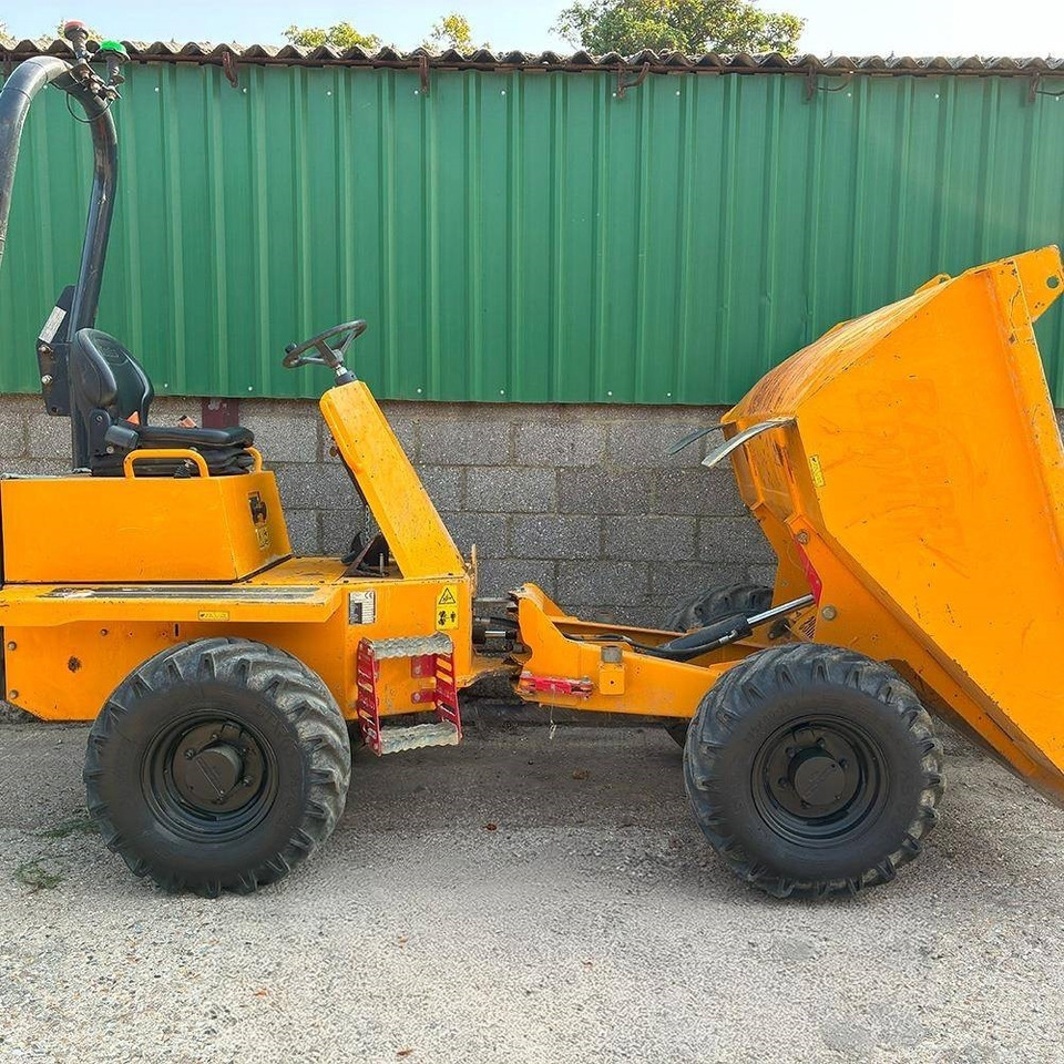 Thwaites Mach2081 - Minidumper: foto 5 Thwaites Mach2081 - Minidumper: foto 5
