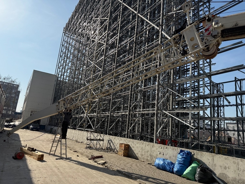 Demag AC 200-1 - Grúa todo terreno: foto 3 Demag AC 200-1 - Grúa todo terreno: foto 3