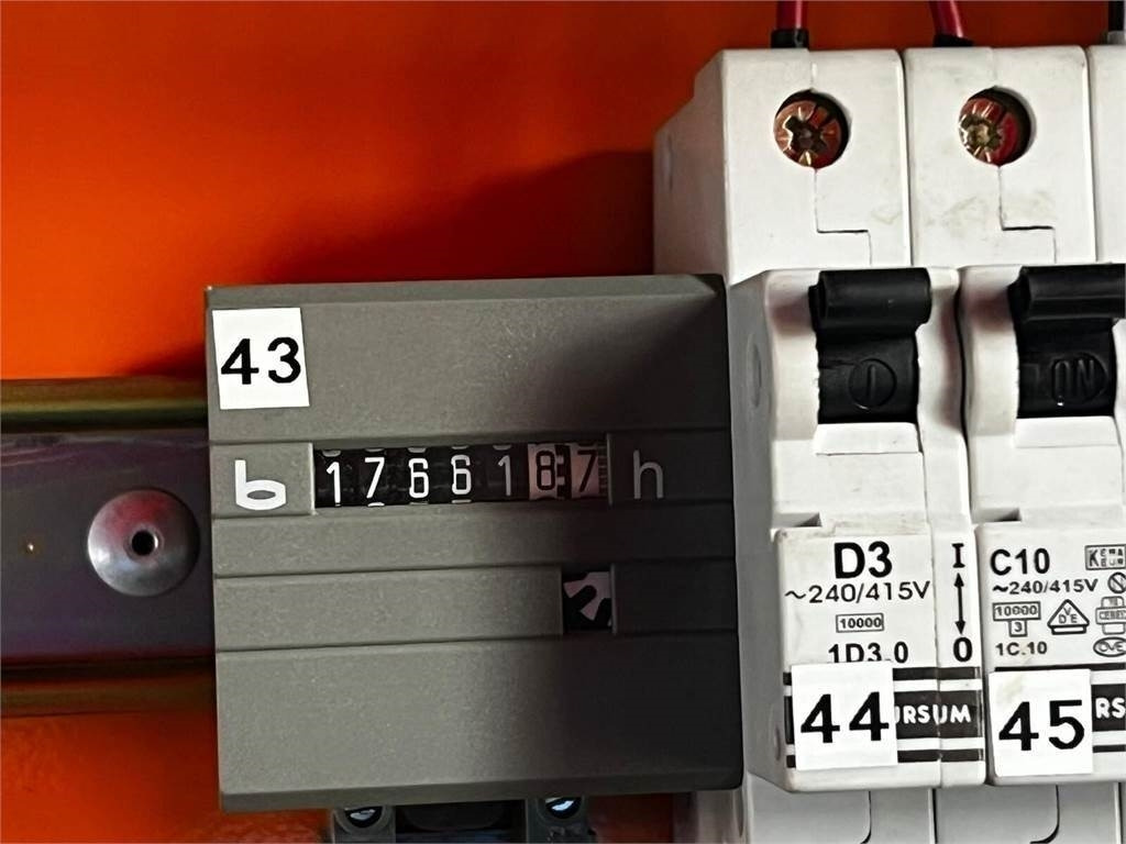 Spierings AT4 SK488 - 400V + diesel - Grúa todo terreno: foto 4 Spierings AT4 SK488 - 400V + diesel - Grúa todo terreno: foto 4