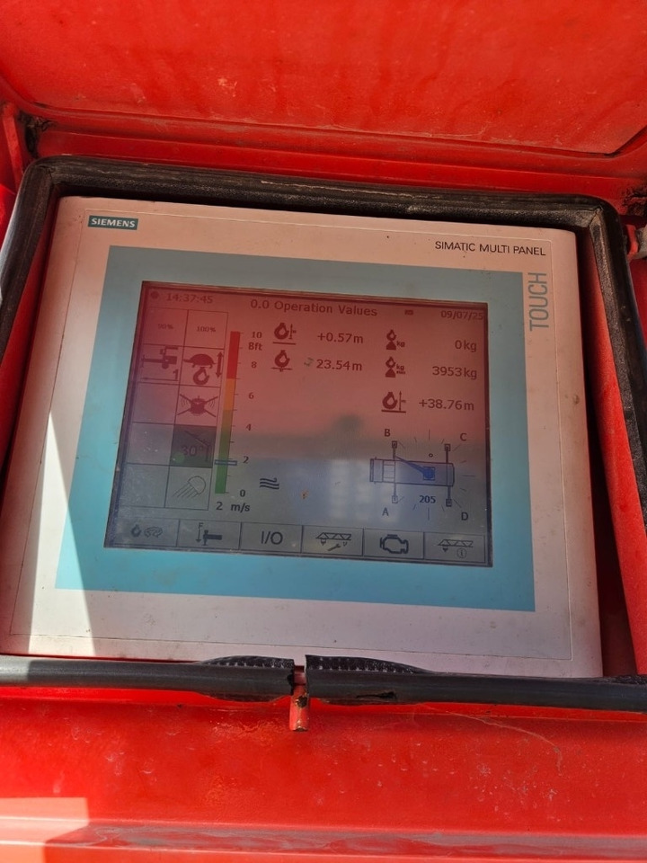 Spierings AT5 - 599 - Grúa automontante: foto 3 Spierings AT5 - 599 - Grúa automontante: foto 3