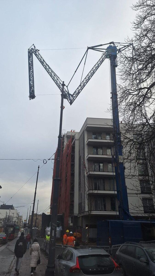 Spierings AT6 SK-1265 mighty tiny (2x diesel) - Grúa automontante: foto 2 Spierings AT6 SK-1265 mighty tiny (2x diesel) - Grúa automontante: foto 2