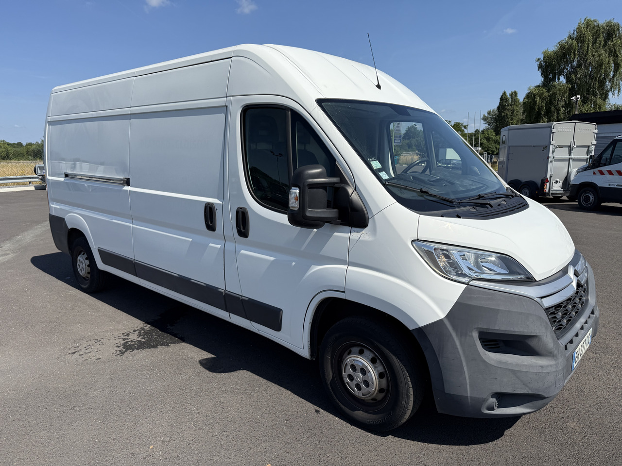 CITROËN Jumper - Furgón: foto 1 CITROËN Jumper - Furgón: foto 1