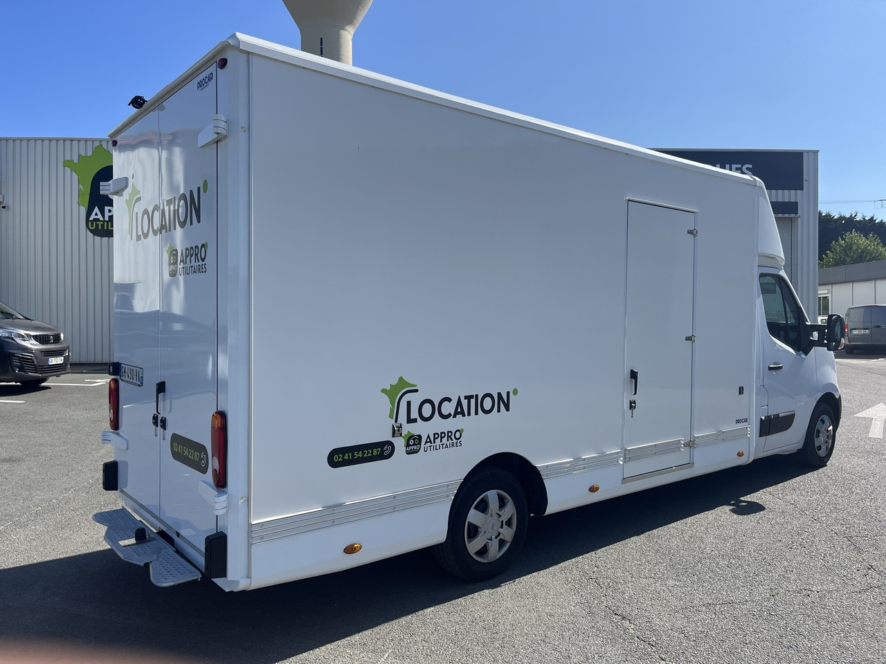 NISSAN INTERSTAR 2.3DCI170 PLANCHE CABINE - Furgoneta caja cerrada: foto 3 NISSAN INTERSTAR 2.3DCI170 PLANCHE CABINE - Furgoneta caja cerrada: foto 3