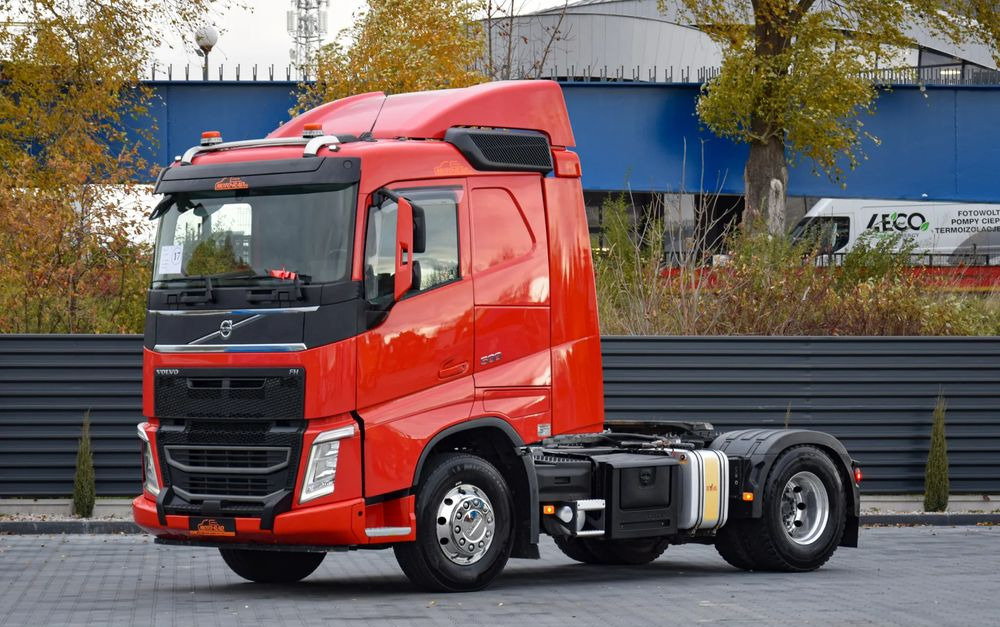 Volvo FH500 / NISKA KABINA / HYDRAULIKA / EURO 6 / ACC / LEDY / ALUFELGI / SERWISOWANY / SPROWADZONY - Cabeza tractora: foto 1 Volvo FH500 / NISKA KABINA / HYDRAULIKA / EURO 6 / ACC / LEDY / ALUFELGI / SERWISOWANY / SPROWADZONY - Cabeza tractora: foto 1