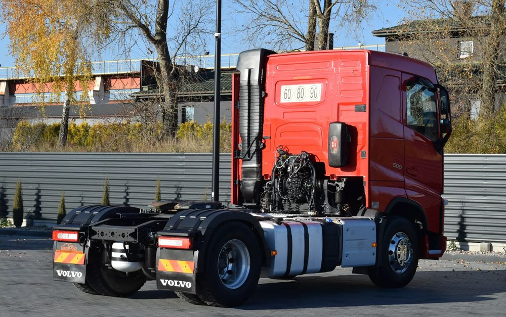 Volvo FH500 / NISKA KABINA / HYDRAULIKA / EURO 6 / ACC / LEDY / ALUFELGI / SERWISOWANY / SPROWADZONY - Cabeza tractora: foto 5 Volvo FH500 / NISKA KABINA / HYDRAULIKA / EURO 6 / ACC / LEDY / ALUFELGI / SERWISOWANY / SPROWADZONY - Cabeza tractora: foto 5
