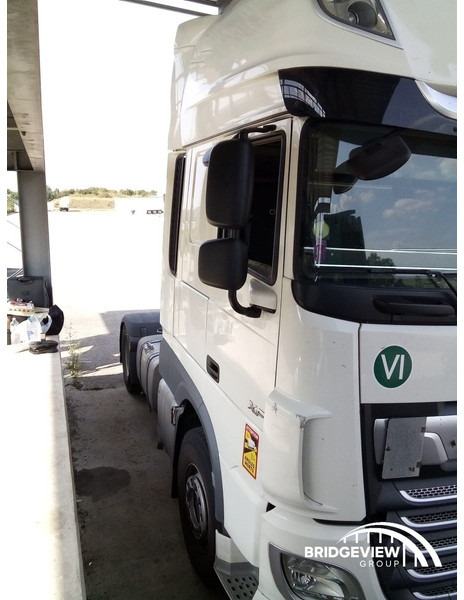 DAF XF 480 - Cabeza tractora: foto 3 DAF XF 480 - Cabeza tractora: foto 3