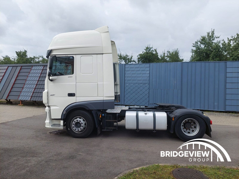 DAF XF450 - Cabeza tractora: foto 4 DAF XF450 - Cabeza tractora: foto 4