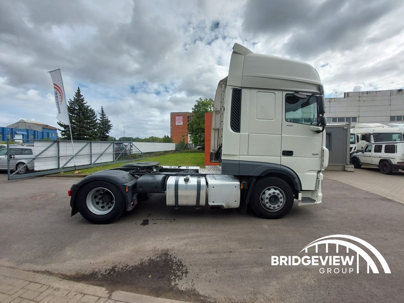 DAF XF450 - Cabeza tractora: foto 5 DAF XF450 - Cabeza tractora: foto 5
