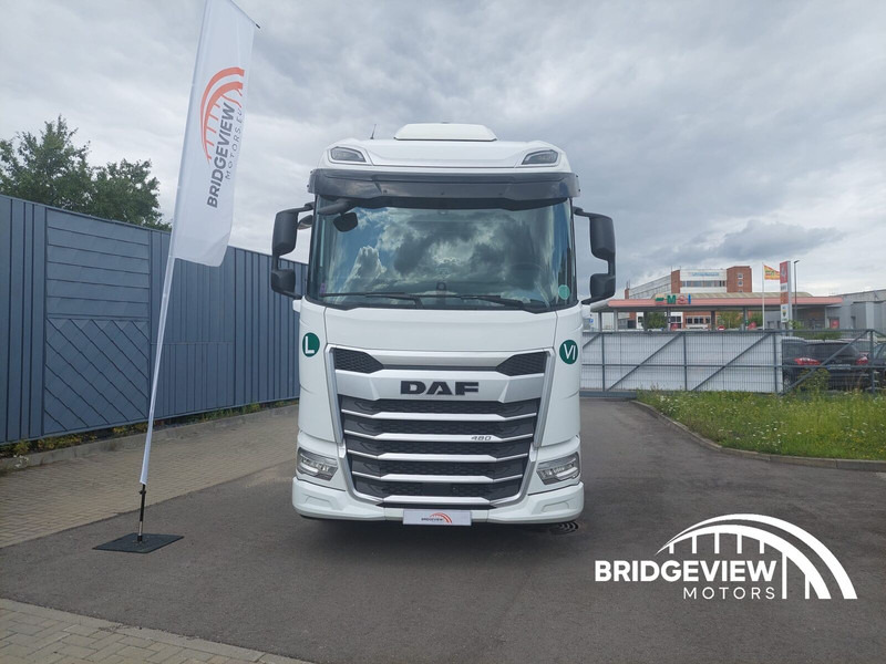 DAF XG 480 - Cabeza tractora: foto 3 DAF XG 480 - Cabeza tractora: foto 3