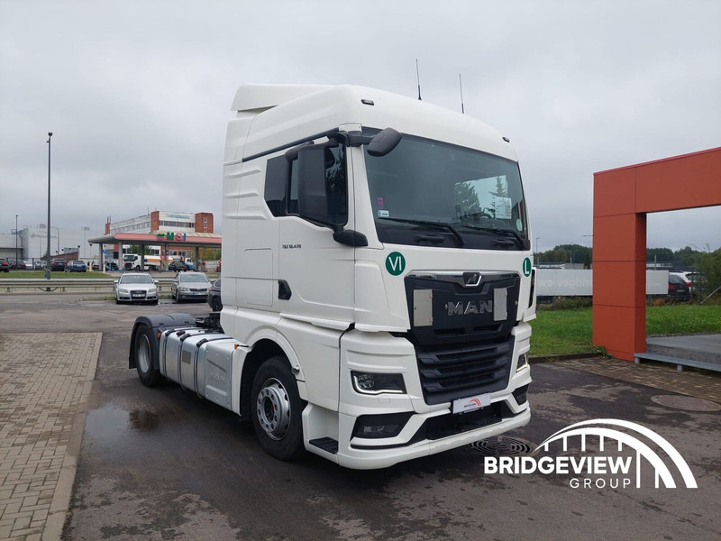 MAN 18.470 - Cabeza tractora: foto 2 MAN 18.470 - Cabeza tractora: foto 2