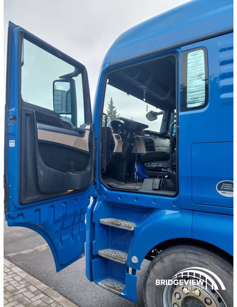 MAN TGX 18.460 - Cabeza tractora: foto 4 MAN TGX 18.460 - Cabeza tractora: foto 4