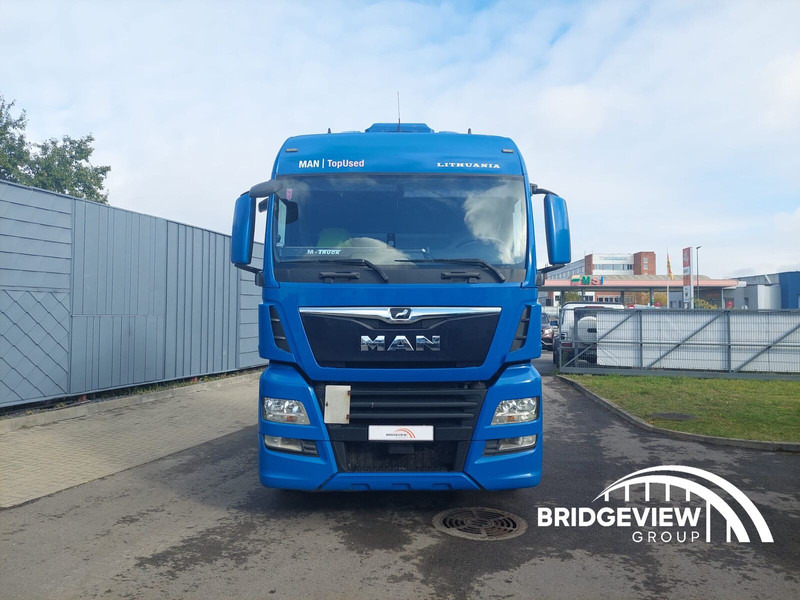 MAN TGX 18.460 - Cabeza tractora: foto 3 MAN TGX 18.460 - Cabeza tractora: foto 3