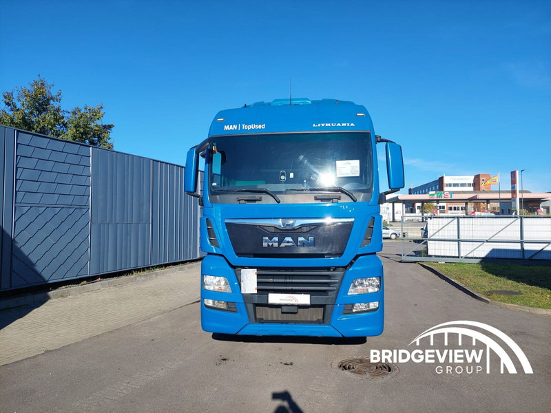 MAN TGX 18.460 - Cabeza tractora: foto 3 MAN TGX 18.460 - Cabeza tractora: foto 3