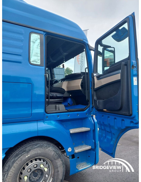 MAN TGX 18.460 - Cabeza tractora: foto 5 MAN TGX 18.460 - Cabeza tractora: foto 5