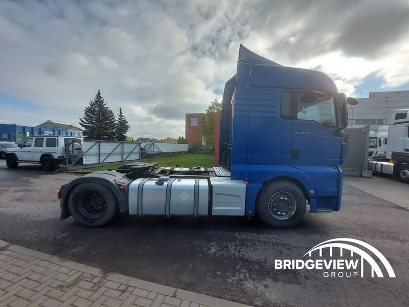 MAN TGX 18.460 - Cabeza tractora: foto 5 MAN TGX 18.460 - Cabeza tractora: foto 5