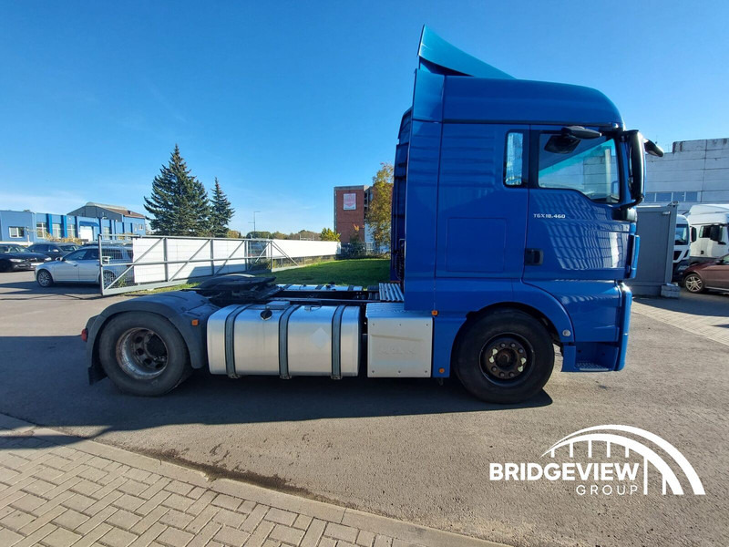 MAN TGX 18.460 - Cabeza tractora: foto 5 MAN TGX 18.460 - Cabeza tractora: foto 5