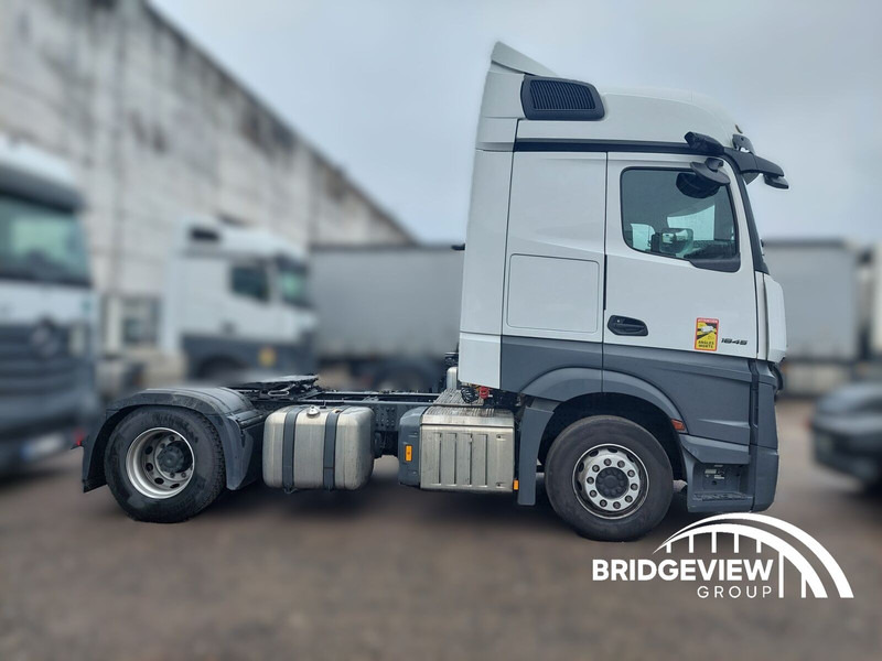 Cabeza tractora Mercedes-Benz Actros 1845: foto 6 Cabeza tractora Mercedes-Benz Actros 1845: foto 6