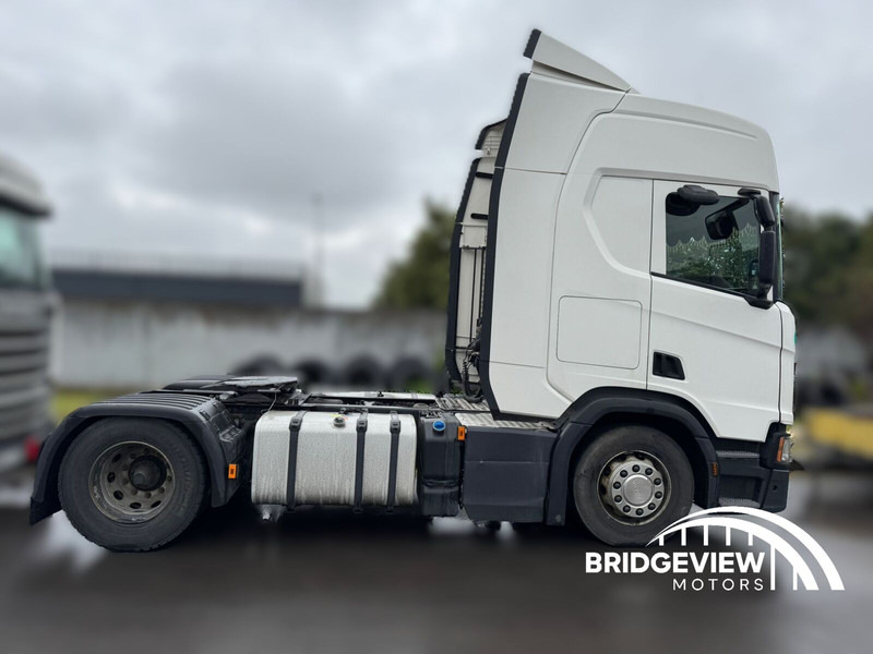 Scania R 450 - Cabeza tractora: foto 5 Scania R 450 - Cabeza tractora: foto 5