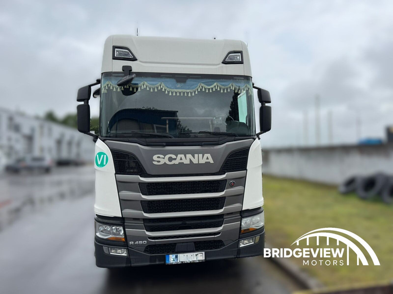 Scania R 450 - Cabeza tractora: foto 3 Scania R 450 - Cabeza tractora: foto 3