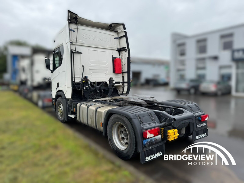 Scania R 450 - Cabeza tractora: foto 4 Scania R 450 - Cabeza tractora: foto 4