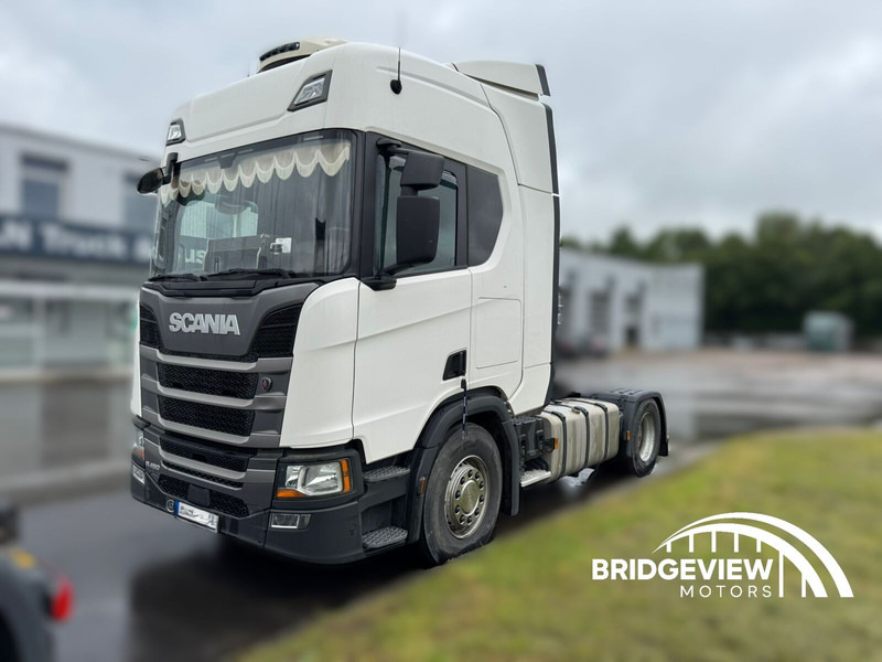 Scania R 450 - Cabeza tractora: foto 1 Scania R 450 - Cabeza tractora: foto 1