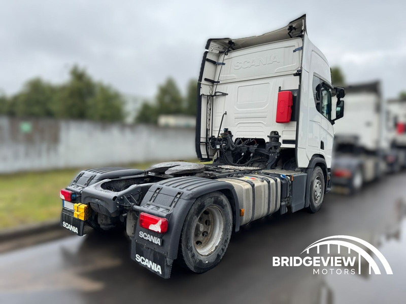 Scania R 450 - Cabeza tractora: foto 5 Scania R 450 - Cabeza tractora: foto 5