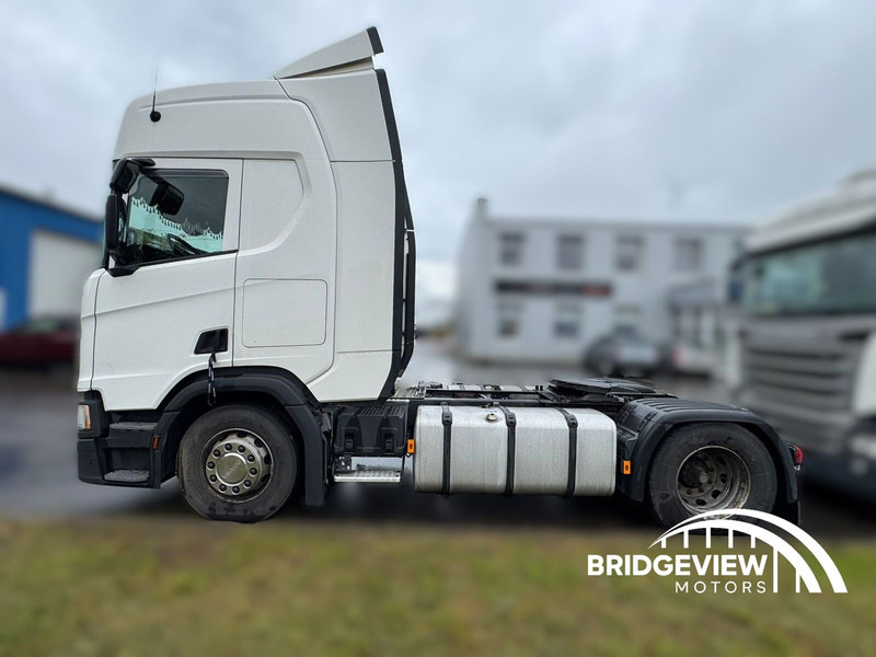 Scania R 450 - Cabeza tractora: foto 4 Scania R 450 - Cabeza tractora: foto 4