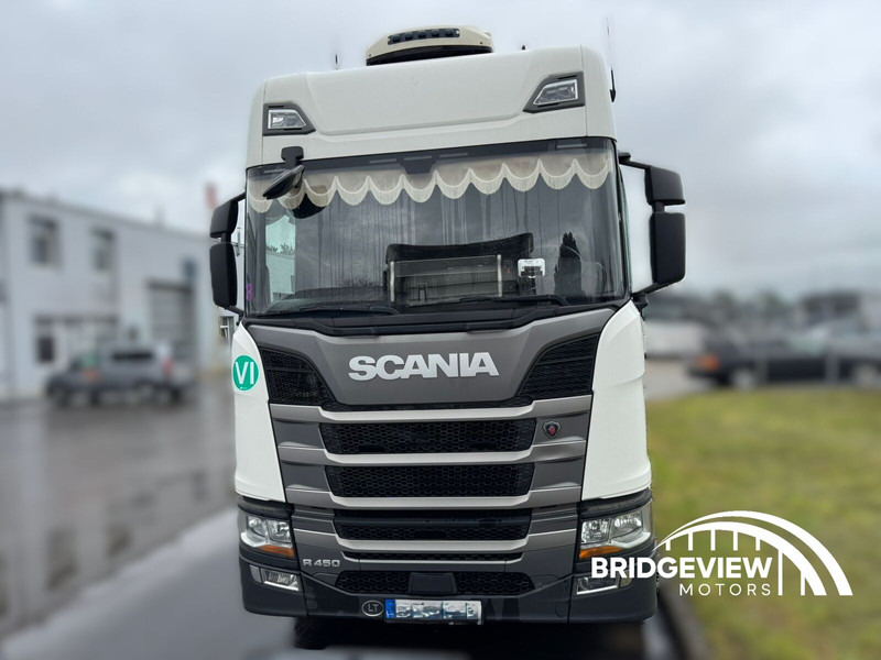 Scania R 450 - Cabeza tractora: foto 3 Scania R 450 - Cabeza tractora: foto 3