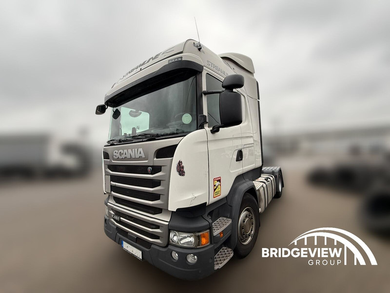 Scania R450 - Cabeza tractora: foto 1 Scania R450 - Cabeza tractora: foto 1