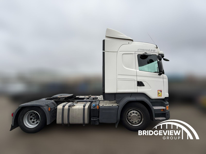 Scania R450 - Cabeza tractora: foto 5 Scania R450 - Cabeza tractora: foto 5