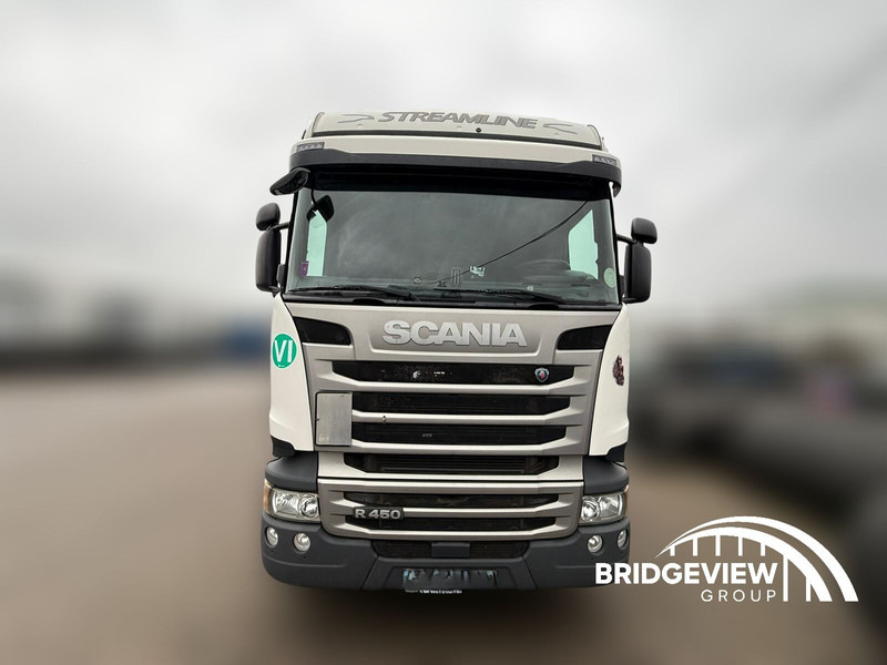 Scania R450 - Cabeza tractora: foto 3 Scania R450 - Cabeza tractora: foto 3