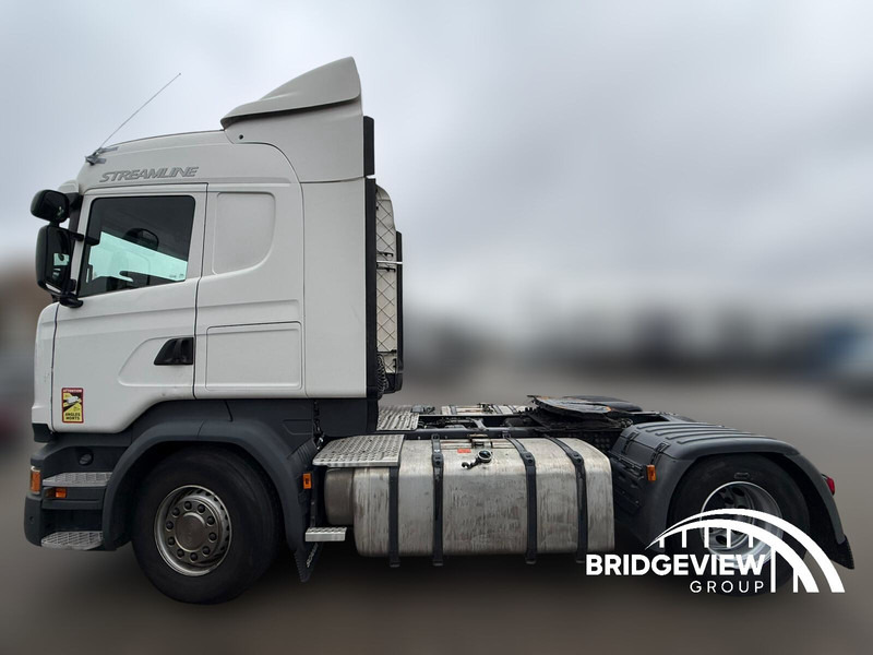 Scania R450 - Cabeza tractora: foto 4 Scania R450 - Cabeza tractora: foto 4