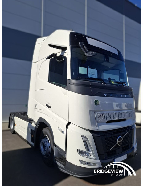 Volvo FH 500 - Cabeza tractora: foto 2 Volvo FH 500 - Cabeza tractora: foto 2