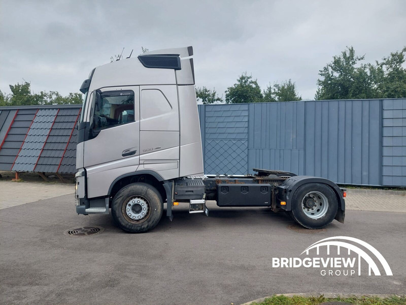 Volvo FH500 - Cabeza tractora: foto 4 Volvo FH500 - Cabeza tractora: foto 4