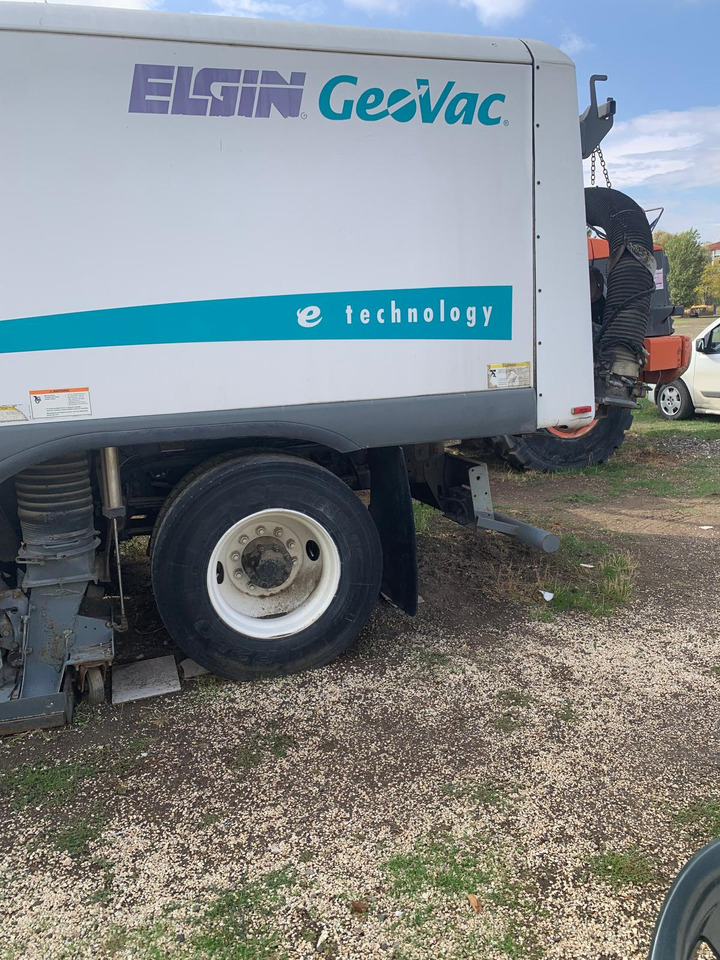 ELGIN GEOVAC VACUUM SWEEPER E TECHNOLOGY - Barredora vial: foto 4 ELGIN GEOVAC VACUUM SWEEPER E TECHNOLOGY - Barredora vial: foto 4