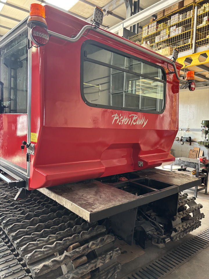 Pistenbully Cabin 5 person PISTENBULLY PB100 CABIN - Máquina quitanieve: foto 5 Pistenbully Cabin 5 person PISTENBULLY PB100 CABIN - Máquina quitanieve: foto 5