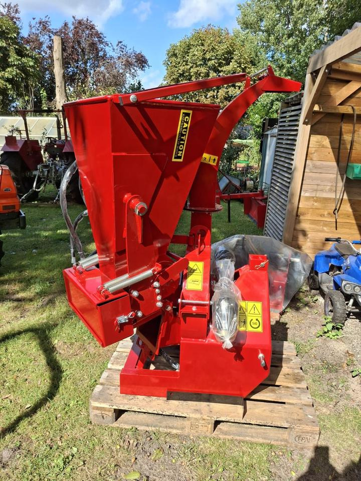 Astschredder BX42RS - Trituradora de madera: foto 3 Astschredder BX42RS - Trituradora de madera: foto 3