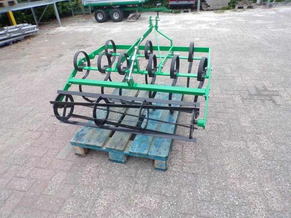 Grubber 120 cm für Kleintraktor - Cultivador: foto 1 Grubber 120 cm für Kleintraktor - Cultivador: foto 1