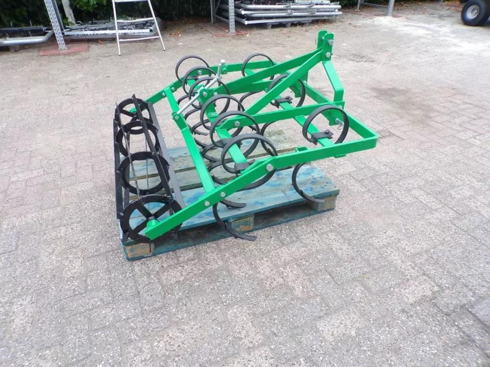 Grubber 120 cm für Kleintraktor - Cultivador: foto 2 Grubber 120 cm für Kleintraktor - Cultivador: foto 2