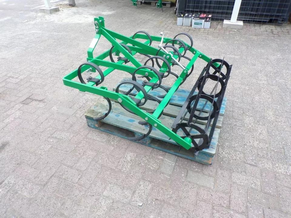 Grubber 120 cm für Kleintraktor - Cultivador: foto 3 Grubber 120 cm für Kleintraktor - Cultivador: foto 3