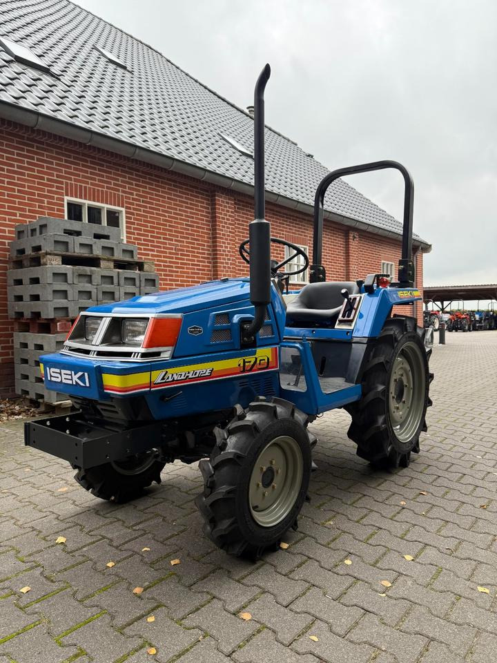 Kleintraktor Iseki TU170 ab 49 € pro Monat. - Mini tractor: foto 1 Kleintraktor Iseki TU170 ab 49 € pro Monat. - Mini tractor: foto 1