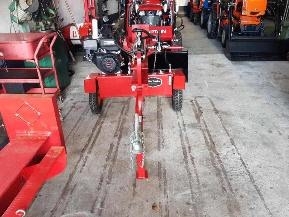 Spaltmaschine LS22 für Kleintraktor - Astilladora de leña: foto 2 Spaltmaschine LS22 für Kleintraktor - Astilladora de leña: foto 2