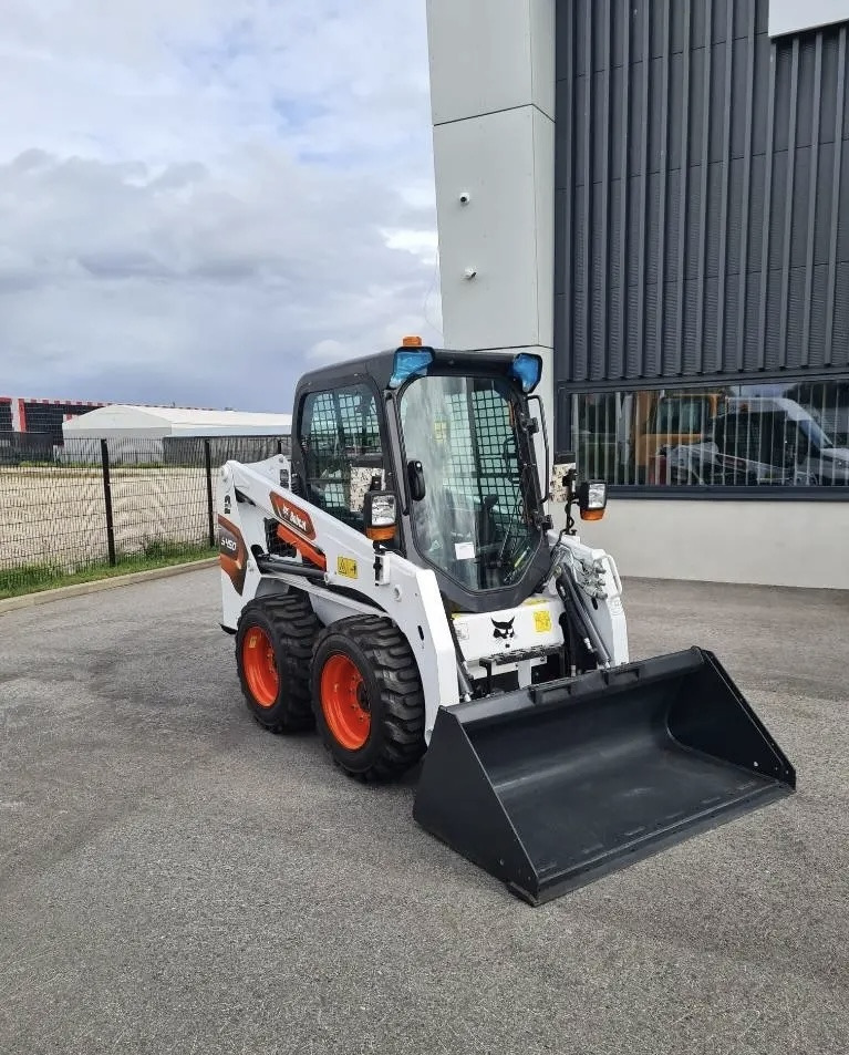 BOBCAT S450 - Minicargadora: foto 2 BOBCAT S450 - Minicargadora: foto 2
