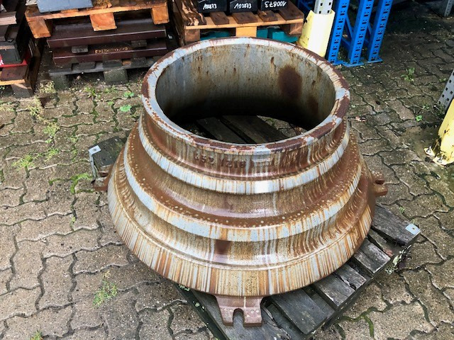 Brechkegel MF Mantel CH430 - Trituradora de cono: foto 3 Brechkegel MF Mantel CH430 - Trituradora de cono: foto 3