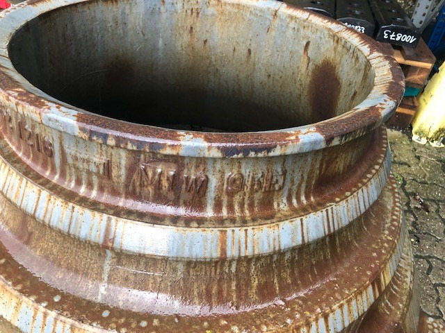 Brechkegel MF Mantel CH430 - Trituradora de cono: foto 5 Brechkegel MF Mantel CH430 - Trituradora de cono: foto 5