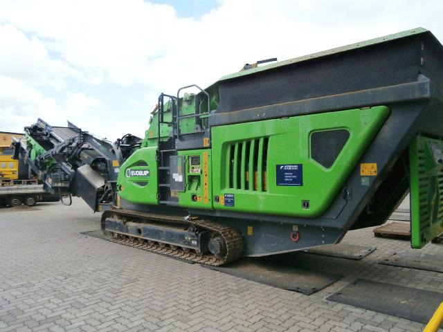 EVOQUIP Cobra 290R - Prallbrechanlage - Trituradora de impacto: foto 5 EVOQUIP Cobra 290R - Prallbrechanlage - Trituradora de impacto: foto 5